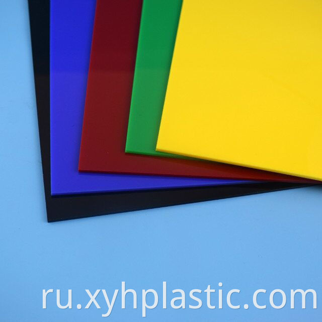 acrylic PMMA sheet 3